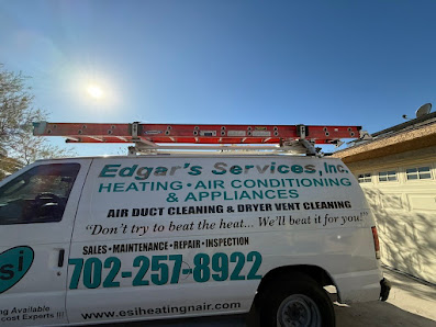 Edgar's Services