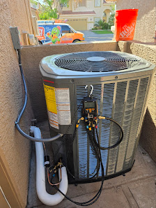 Frosty Desert Heating & Air