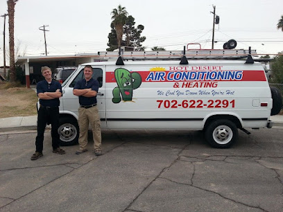 Hot Desert Air Conditioning & Heating