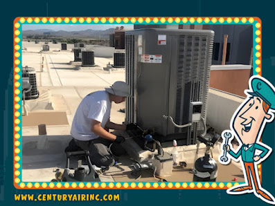 Century AC & Heating Repair
