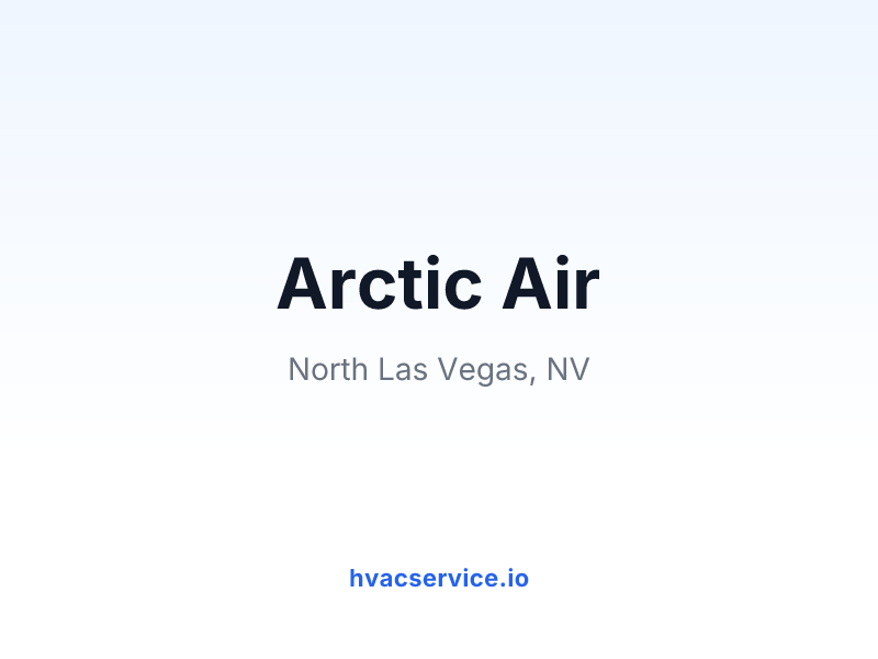 Arctic Air