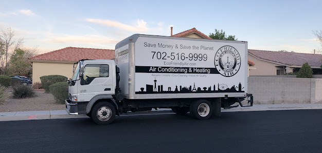 ECO Friendly Air Conditioning Heating Repair