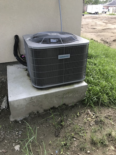 Innovative cooling and heating