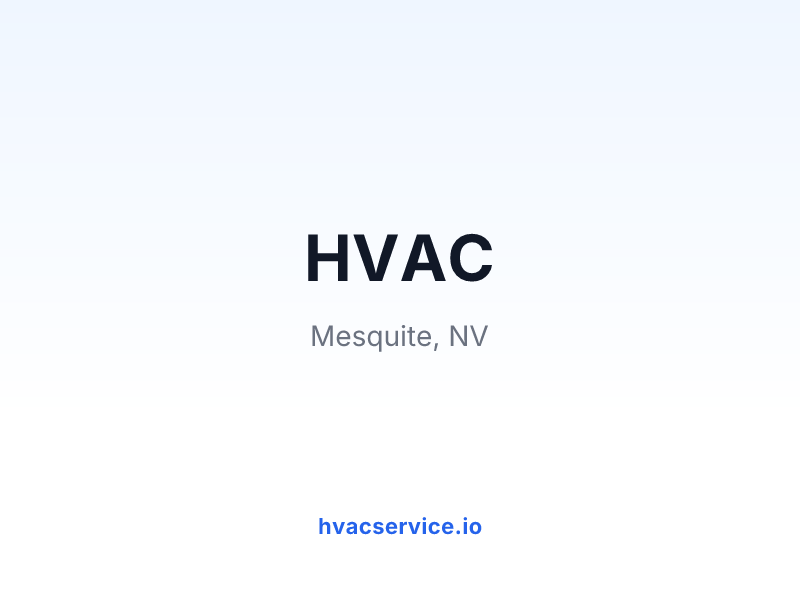 HVAC