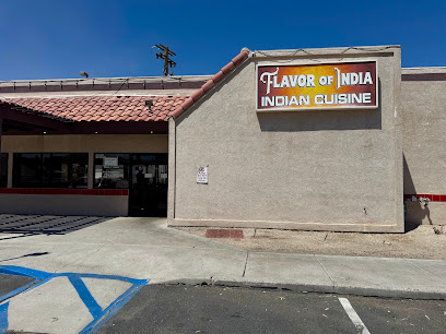 Flavor of India