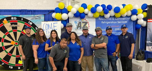 A to Z Refrigeration, INC