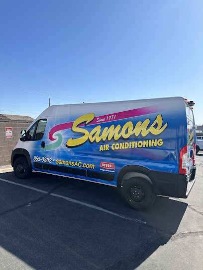 Samons Air Conditioning