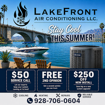 LakeFront Air Conditioning LLC.
