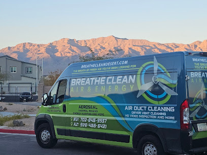 Breathe Clean Air Duct Cleaning & Energy