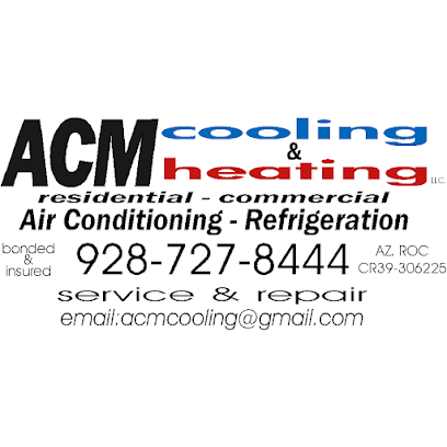 ACM cooling and heating llc.