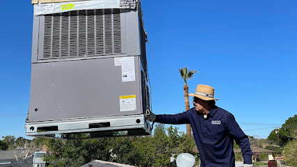 Baeza's Heating & Cooling