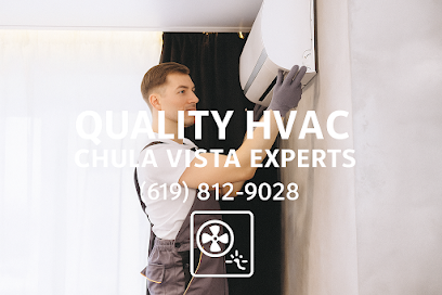 Quality HVAC Chula Vista Experts
