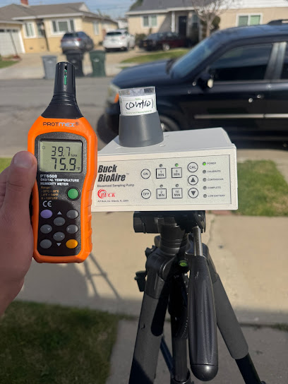 24H Mold Inspection of Chula Vista