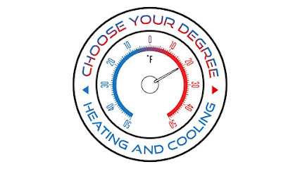 Choose Your Degree Heating and Cooling