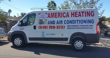 America Heating and Air Conditioning
