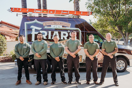 Friar's Plumbing Heating and AC Repair