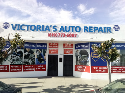 Victoria's Auto Repair