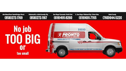 Pronto Plumbing & Drains