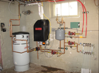 San Diego Plumbing and HVAC