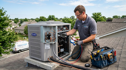 BlueCool AC Experts