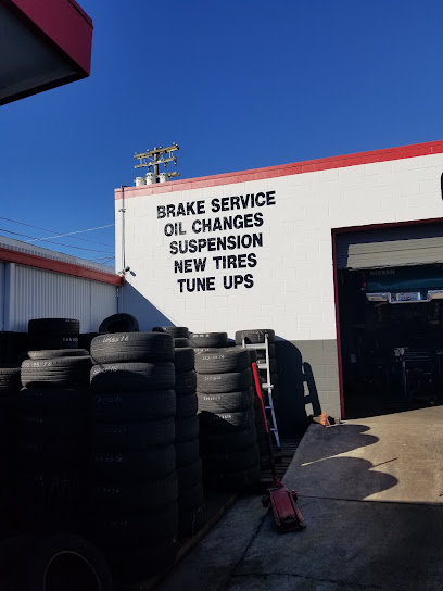 ONE STOP AUTO SHOP