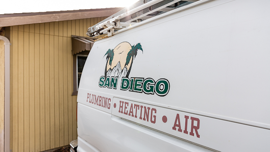 San Diego Plumbing Heating Air