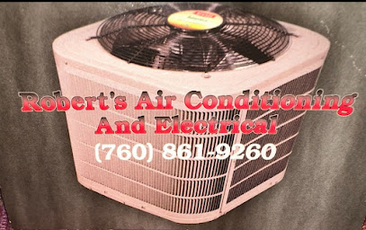 Robert's A/C repair