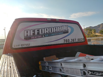 Affordable Heating and Air Conditioning