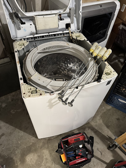 SCV Appliance Repair