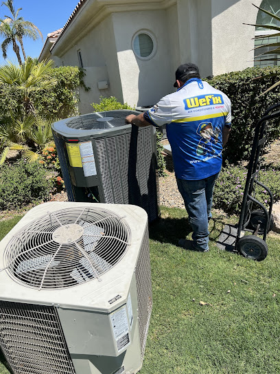 WeFix Air Conditioning & Heating