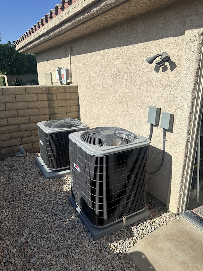 Hirsch Cooling & Heating Supply