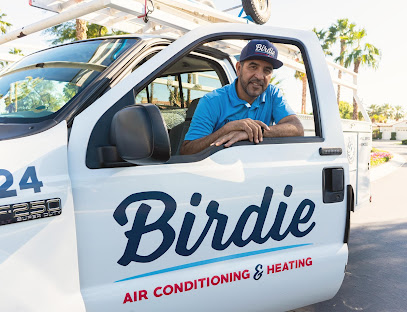 Birdie A/C and Heating