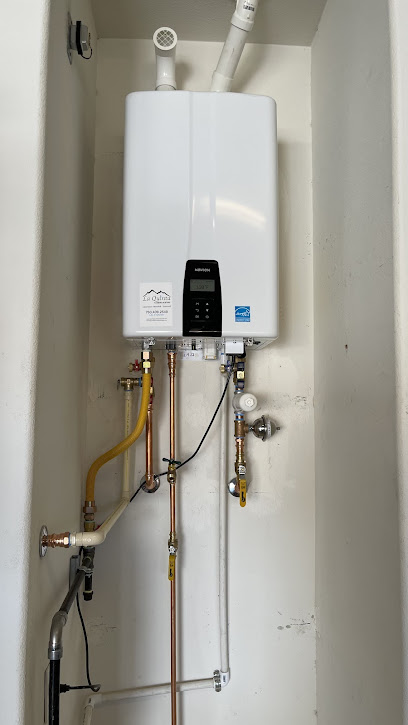 la quinta plumbing solutions inc.