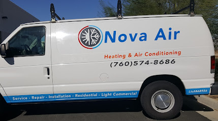NOVA AIR Heating & Air Conditioning