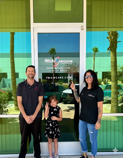 Paul Mitchell's Air Care