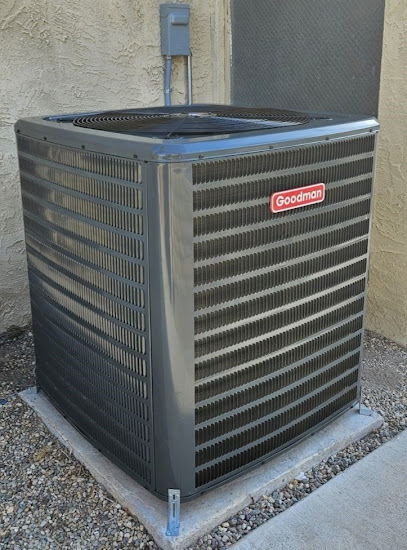 Service Pros Air Conditioning and Plumbing