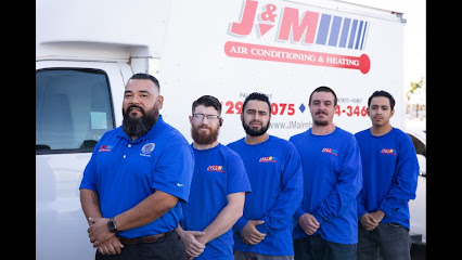 J & M Air Conditioning & Heating
