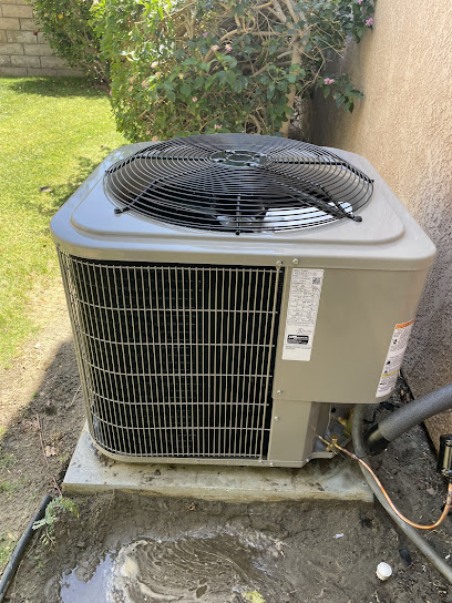 Grant Air Conditioning Plumbing & Heating