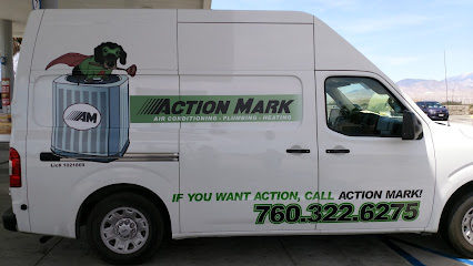 Action Mark Air Conditioning, Plumbing & Heating