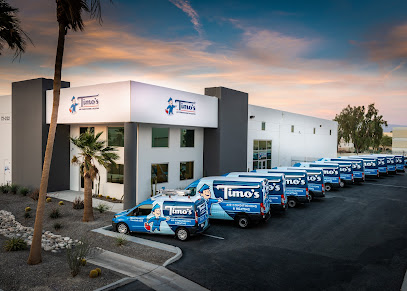 Timo's Air Conditioning & Heating