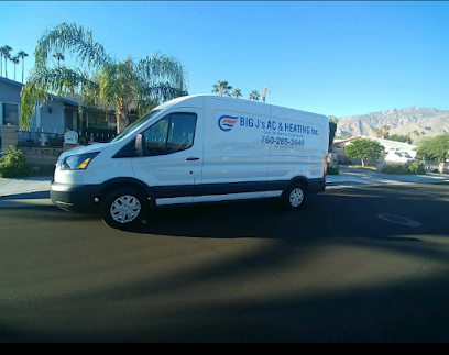 Big J's Air Conditioning & Heating