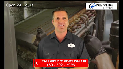 Palm Springs Plumber - Plumbing Service & HVAC Repair