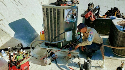American Cool Heat Air - Commercial Refrigeration & Commercial HVAC (Heating, Ventilation, Air Conditioning)