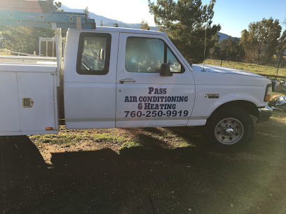 Pass Air Conditioning and Heating