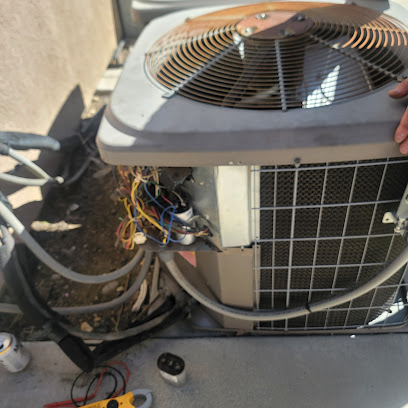 DC HVAC REPAIR
