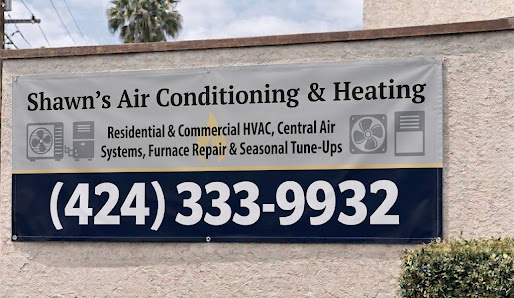 Shawn's Air Conditioning & Heating