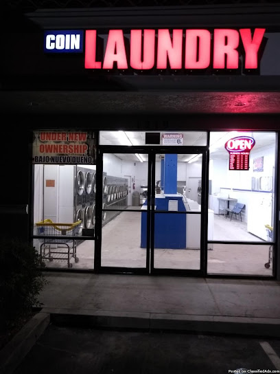 Jennys Laundry Spa Redlands