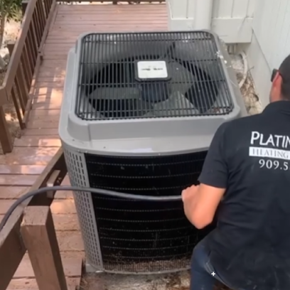 Platinum Air Heating & Cooling