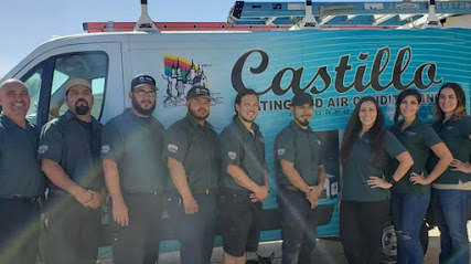 Castillo Heating & Air Conditioning, Inc