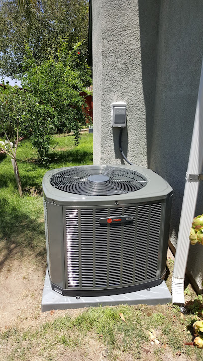 Climate Control Services heating and cooling